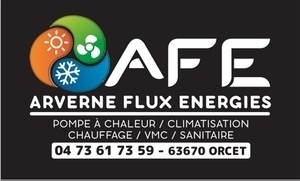 ARVERNE FLUX ENERGIES Orcet, Plomberie générale